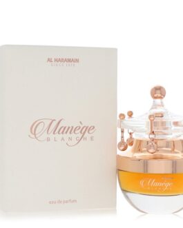 Al Haramain Manege Blanche by Al Haramain Eau De Parfum Spray 2.5 oz for Women
