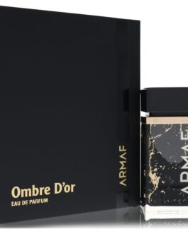 Armaf Ombre D’or by Armaf Eau De Parfum Spray 2.5 oz for Men