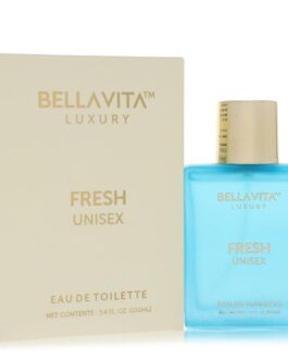 Bellavita Luxury Fresh by Bellavita Eau De Toilette Spray 3.38 oz for Men