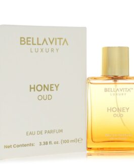 Bellavita Luxury Honey Oud by Bellavita Eau De Parfum Spray 3.38 oz for Men