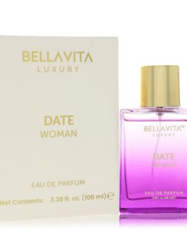 Bellavita Luxury Date by Bellavita Eau De Parfum Spray 3.38 oz for Women