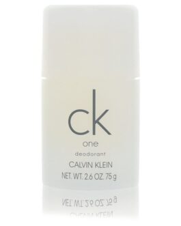 Ck One by Calvin Klein Deodorant Stick (Unisex) 2.6 oz for Women