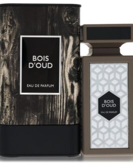 Flavia Bois D’oud by Flavia Eau De Parfum Spray 3.0 oz for Men