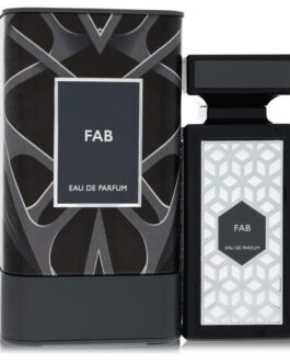Flavia Fab by Flavia Eau De Parfum Spray 3.0 oz for Men