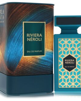 Flavia Riviera Neroli by Flavia Eau De Parfum Spray 3.0 oz for Men