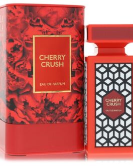 Flavia Cherry Crush by Flavia Eau De Parfum Spray 3.0 oz for Men