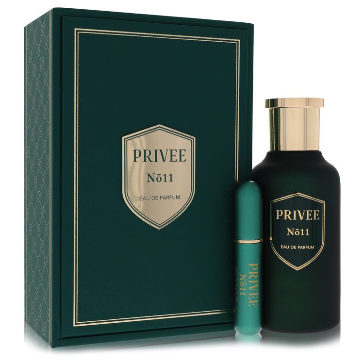 Flavia Privee No 11 by Flavia Eau De Parfum Refillable Spray 3.4 oz for Women