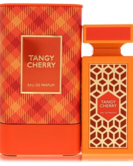 Flavia Tangy Cherry by Flavia Eau De Parfum Spray 3.0 oz for Women