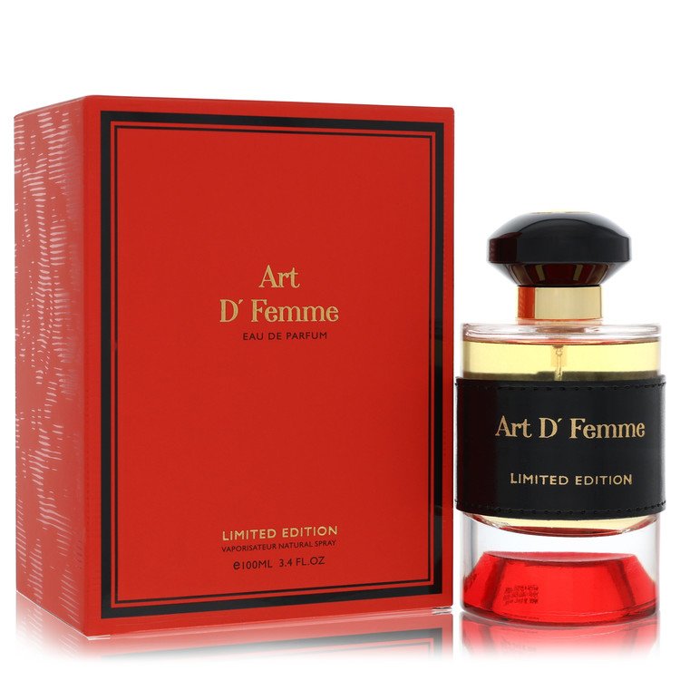 Le Vogue Art D’femme by Le Vogue Eau De Parfum Spray 3.4 oz for Women Le Vogue Art D’femme by Le Vogue Eau De Parfum Spray 3.4 oz for Women