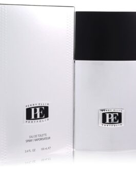 Portfolio by Perry Ellis Eau De Toilette Spray 3.4 oz for Men