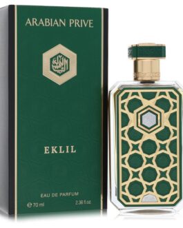 Rasasi Arabian Prive Eklil by Rasasi Eau De Parfum Spray 2.36 oz for Men
