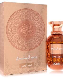 Rasasi Oud Ombre by Rasasi Eau De Parfum Spray 3.38 oz for Women