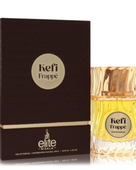 Risala Elite Kefi Frappe by Risala Eau De Parfum Spray 3.4 oz for Men