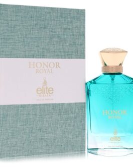 Risala Elite Honor Royal by Risala Eau De Parfum Spray 3.4 oz for Men