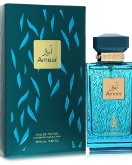 Risala Ameer by Risala Eau De Parfum Spray 3.4 oz for Men