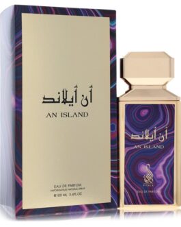 Risala An Island by Risala Eau De Parfum Spray 3.4 oz for Men