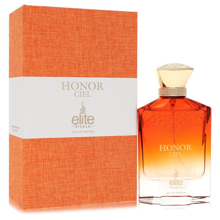 Risala Elite Honor Ciel by Risala Eau De Parfum Spray (Unisex) 3.4 oz for Men Risala Elite Honor Ciel by Risala Eau De Parfum Spray (Unisex) 3.4 oz for Men