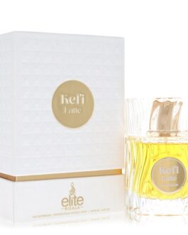 Risala Elite Kefi Latte by Risala Eau De Parfum Spray 3.4 oz for Men