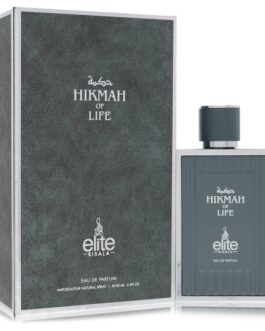 Risala Elite Hikmah of Life by Risala Eau De Parfum Spray 3.4 oz for Men
