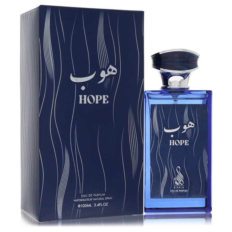 Risala Hope by Risala Eau De Parfum Spray 3.4 oz for Men Risala Hope by Risala Eau De Parfum Spray 3.4 oz for Men
