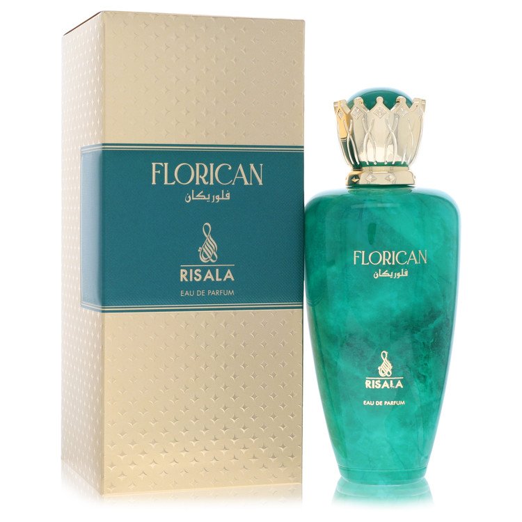 Risala Florican by Risala Eau De Parfum Spray 3.4 oz for Men Risala Florican by Risala Eau De Parfum Spray 3.4 oz for Men