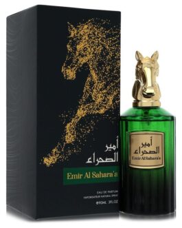 Risala Emir Al Sahara’a by Risala Eau De Parfum Spray 3.0 oz for Men