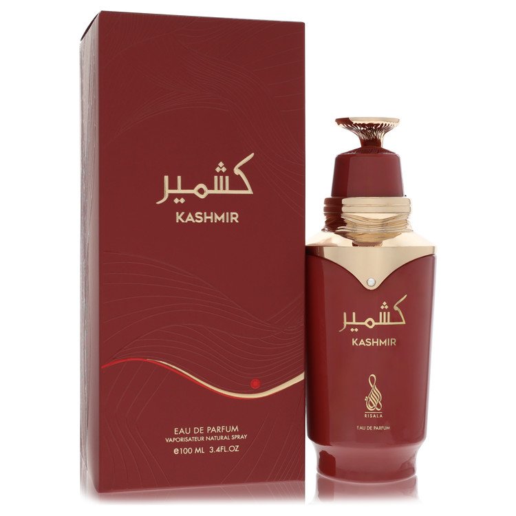 Risala Kashmir by Risala Eau De Parfum Spray 3.4 oz for Women Risala Kashmir by Risala Eau De Parfum Spray 3.4 oz for Women