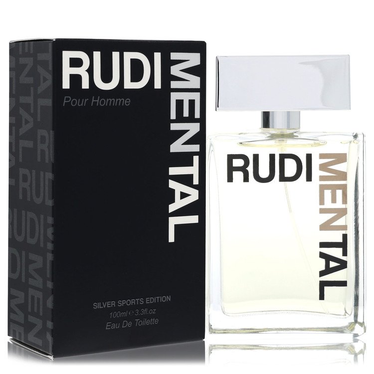 Rudimental Silver Sports Edition by Rudimental Eau De Toilette Spray 3.3 oz for Men Rudimental Silver Sports Edition by Rudimental Eau De Toilette Spray 3.3 oz for Men
