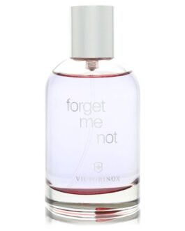 Swiss Army Forget Me Not by Swiss Army Eau De Toilette Spray (Tester) 3.4 oz for Women