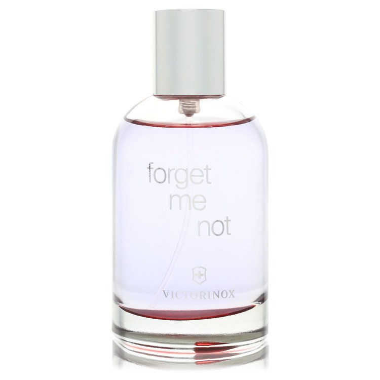 Swiss Army Forget Me Not by Swiss Army Eau De Toilette Spray (Tester) 3.4 oz for Women