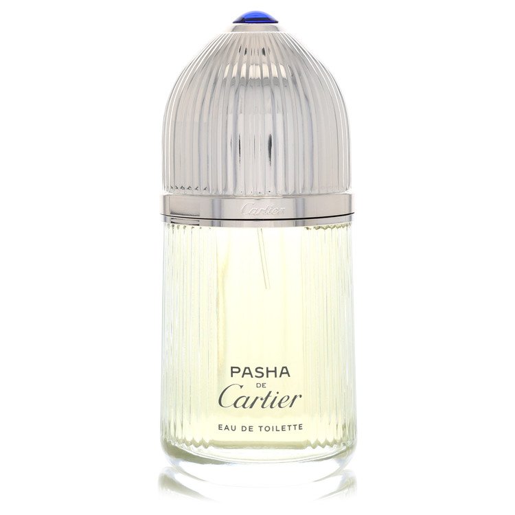 Pasha De Cartier by Cartier Eau De Toilette Spray (Tester) 3.3 oz for Men