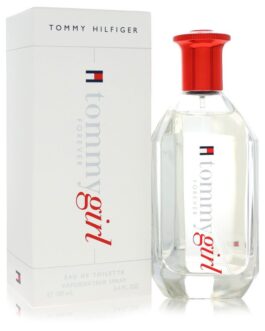 Tommy Girl Forever by Tommy Hilfiger Eau De Toilette Spray 3.4 oz for Women