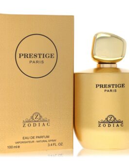 Zodiac Prestige by Zodiac Eau De Parfum Spray 3.4 oz for Women